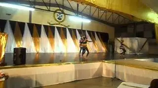 SIA PERFORMING ARTS COMPANY SOCA DANCE  2010