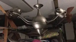Mathews fan co update (2 speed conversion)