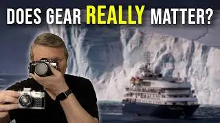 Why Gear DOES Matter (But Not the Way You Think)