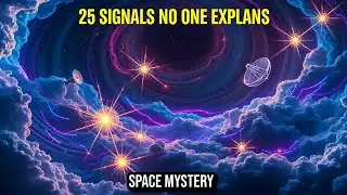 25 Unexplained Signals from Interstellar Molecular Clouds: What Most People Miss | Space