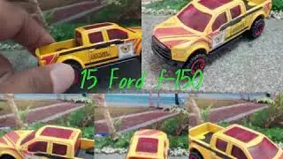 Customs Indonesia custom Diecast 15 Ford f-150