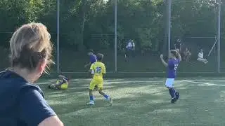 Sportunion Mauer vs First Vienna U14B