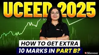 How to Score Extra 10 Marks in UCEED 2025 Part B (Drawing Section) 🤔| Must-Know Tips for Aspirants⚠️