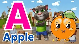 ABC Phonics Song for Kids &ndash; Interactive Alphabet Adventure!  || Magical ABCD