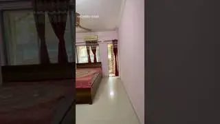 1 Bhk semifinished flat for #rent Gb road #thane west