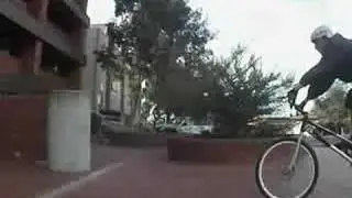 Amazing bike skills