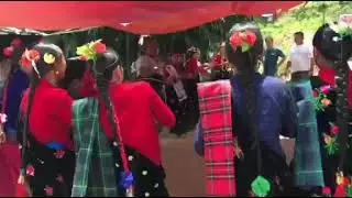 GURUNG CHUDKA DANCE # BHANGERI BOYS # CHHAPSWORA # TANAHUN # 2078 - BS # PART - 3…