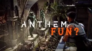 Anthem - Is Absolutely Fun
