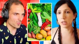 ¿FLEXITARIANO? ¿ESO QUÉ ES? Lucía Martínez @dimequecomes lo aclara en Lo del Comer
