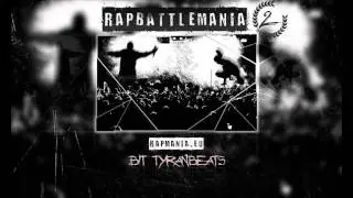 Wa$yll - Jestem Maniakiem (Konkurs RapBattleMania2)