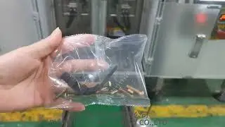 Automated Counting and Packaging Machine for Cooking Utensils and Hardware Accessories