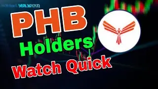 Phb coin Latest Prediction! Phb coin Price Prediction! Phoenix global News Today
