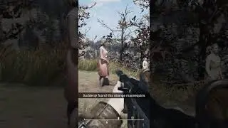 I found strange mannequins on Fallout 76