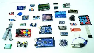 Учебное пособие по Arduino для начинающих