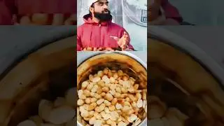 peanuts butter recipe by Gym coach Nitesh Soni | home made peanut butter #peanutbutter #niteshsoni