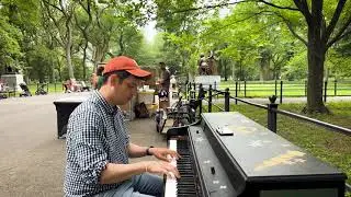 Kalisession - One More Thing (New York, Central Park)