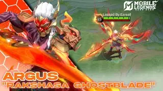 Gameplay Skin Argus Epic | Ezreall Official
