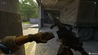 Solo attacking Crusader against two faction, Gray zone warfare.