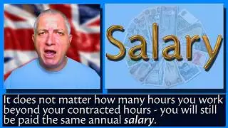 What's the Difference between Salary and Wages?