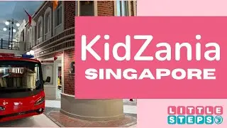 KidZania Sentosa Awaits: Interactive World, Engaging Activities,  Ways Kids Learn Through Play!