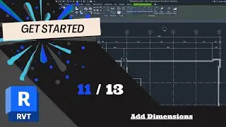 Level 2 _ Part 11 of  13 -  Add Dimensions - بالعربي