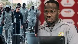 Conférence d’avant-match : Pape Thiaw demande plus de respect 