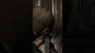 Resident Evil 4 New Canon Ending