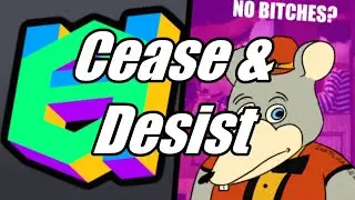 The 64th Gamer Issued Cease & Desist over Reel to Real