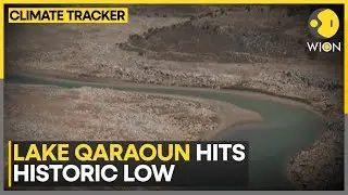 Climate Change Fuels Lebanon&rsquo;s Dry Spell | WION Climate Tracker