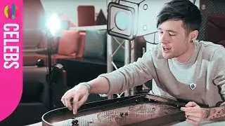 DanTDM reviews old-school games | Blue Peter | CBBC