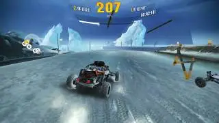Asphalt Xtreme: Lynx DCC 2016-J - Уровень 19 Затонувший корабль