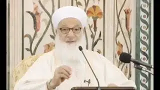 إذا رأيت الوارث المحمدي ، أولئك هم الأقلون عددا ، الأعظمون عند الله قدرا #الشيخ_رجب_ديب