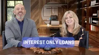The Real Estate Beat With Mike Meena: Interest Only Loans.