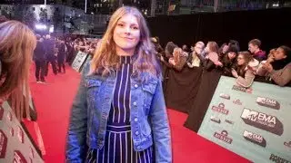 what to bring to an AWARD SHOW | MTV EMA 2017 vlog & experience