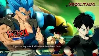 DRAGON BALL FighterZ D