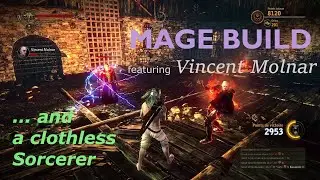 Geralt&rsquo;s Strangest Battle Yet &ndash; Fighting Nearly Naked in The Witcher 2 Arena! Dark Mode, No death