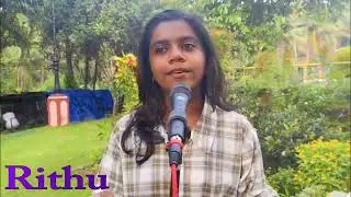 Thumbi Vaa | #CoverSong | #Rithu | #MJMUSIC