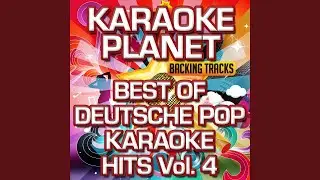 Strobo Pop (Karaoke Version) (Originally Performed By Die Atzen (Frauenarzt & Manny Marc) & Nena)