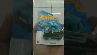 Hot Wheels Twinduction