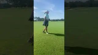 Approach Shots with Megan Johnston