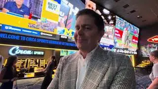 Circa Sports KY's grand opening: The Mint managing partners Winchell & Falcone