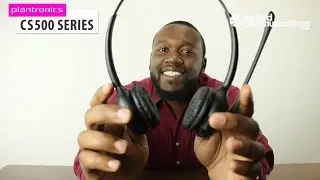 Серия Plantronics CS500: 5 главных причин, по которым вам нужны эти гарнитуры (CS510, CS520, CS530, CS540)