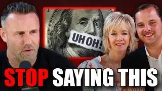 Stop Saying This One Word If You Want to Get Rich (Shocking Truth Revealed)