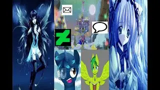 Message to BronyMonster44 & EverGreen Feathersong