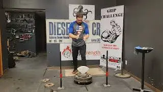 WWGBNE: Flask Attempts 222.03 & 227.9lbs