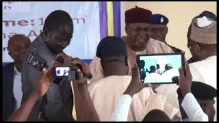 KATSINA-ALA OLD BOYS ASSOCIATION(КАОВА) CENTENARY CONVENTION 2016 PART 1