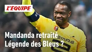 Mandanda retires: OM or Les Bleus legend?