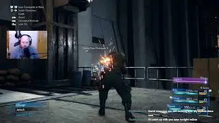 Final Fantasy 7 Remake! Game playthrough with Dbagg!