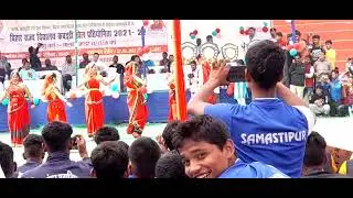 State Level Competition of kabaddi in Saharsa#kabaddi play in Bihar