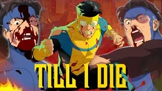 INVINCIBLE SEASON 3 SONG | 